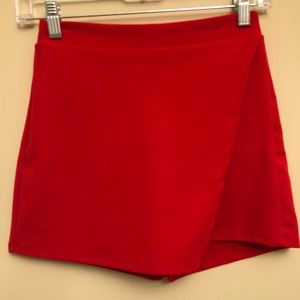 Charlotte Russe envelope skirt. Worn only once.